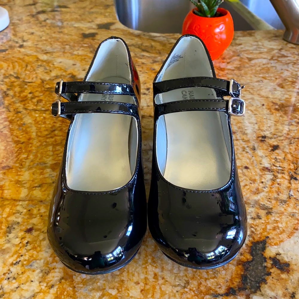 Girls Harper Canyon dress shoes